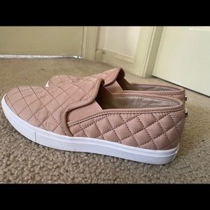 Pink Steve Madden Sneaker
